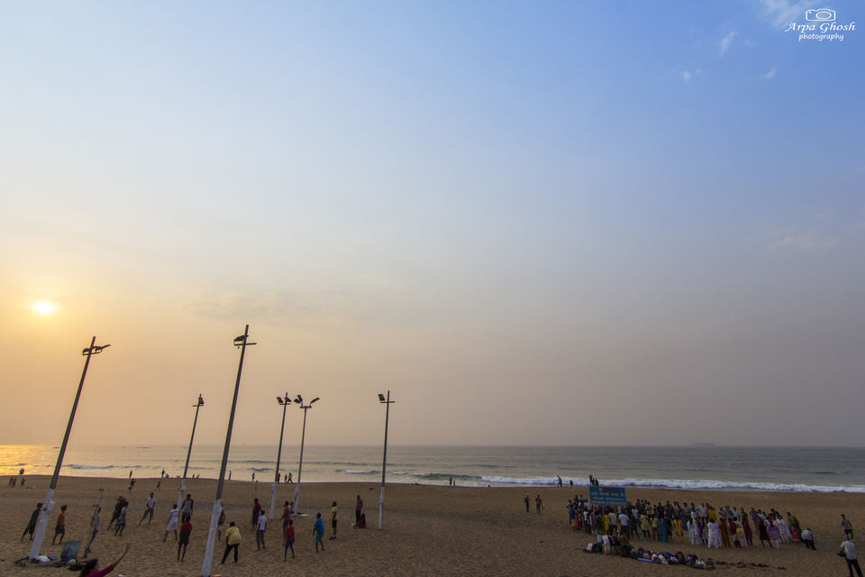Photo of 12 Hours in Vizag! by Madhumita Banerjee
