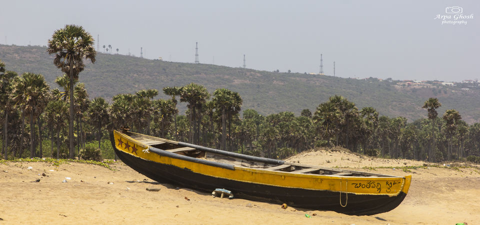 Photo of 12 Hours in Vizag! by Madhumita Banerjee