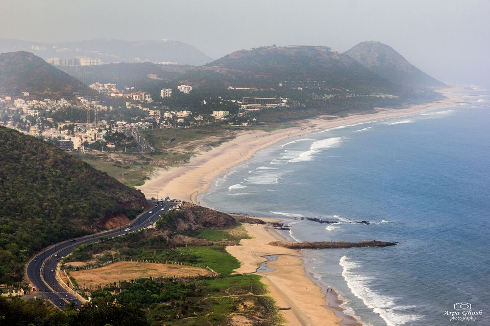 Photo of 12 Hours in Vizag! by Madhumita Banerjee