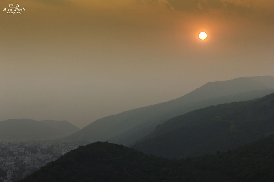 Photo of 12 Hours in Vizag! by Madhumita Banerjee