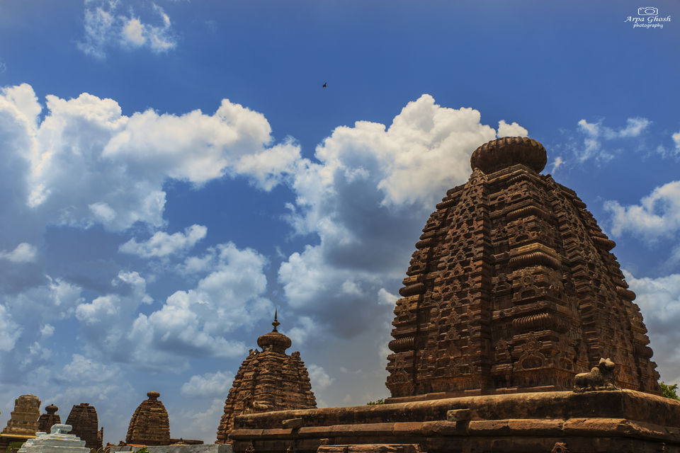 Photo of Alampur ~ the Dakshin Kashi of India by Madhumita Banerjee