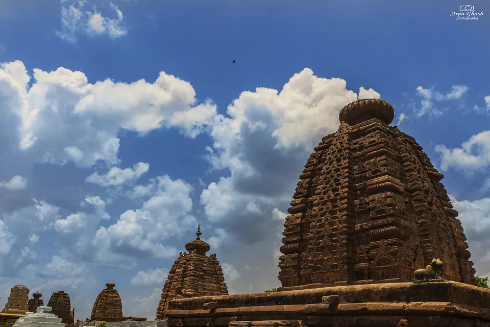 Photo of Alampur ~ the Dakshin Kashi of India by Madhumita Banerjee