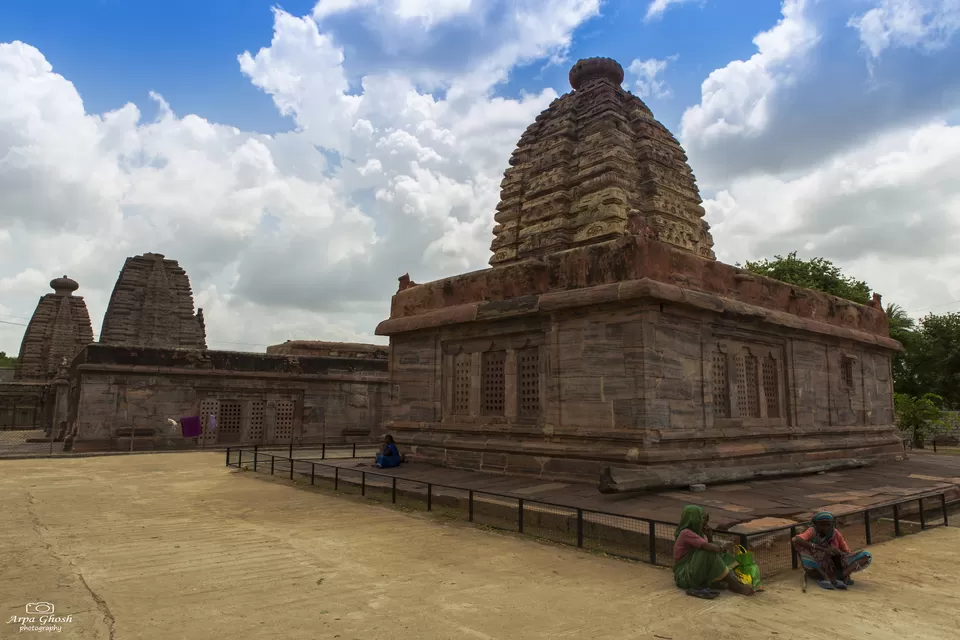 Photo of Alampur ~ the Dakshin Kashi of India by Madhumita Banerjee