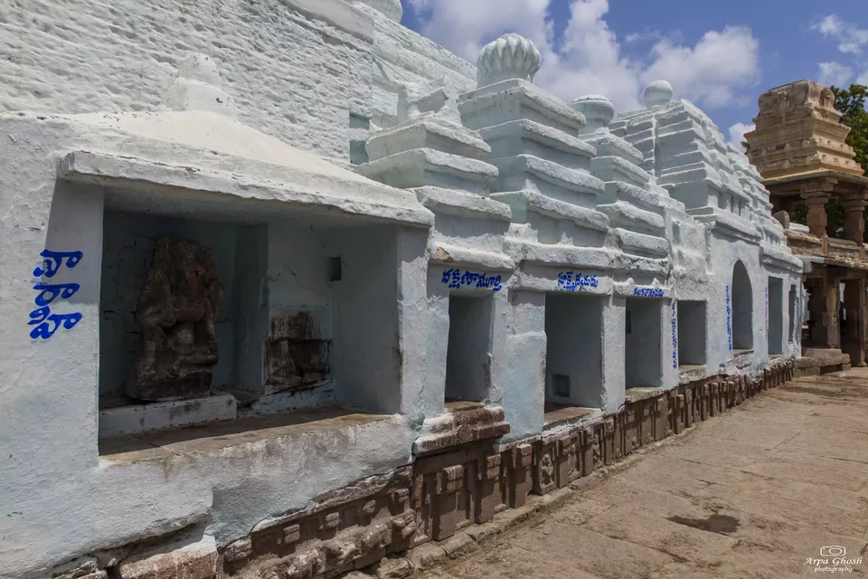 Photo of Alampur ~ the Dakshin Kashi of India by Madhumita Banerjee
