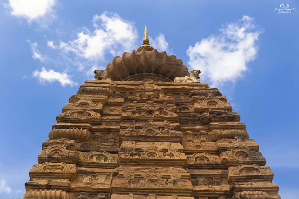 Photo of Alampur ~ the Dakshin Kashi of India by Madhumita Banerjee