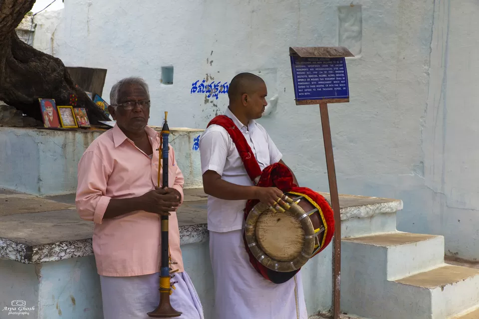 Photo of Alampur ~ the Dakshin Kashi of India by Madhumita Banerjee