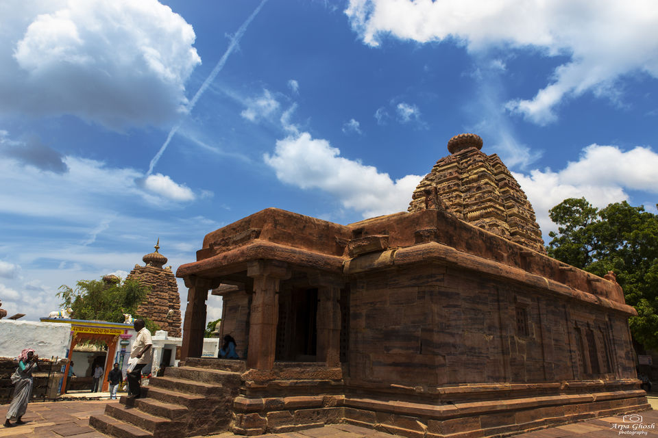 Photo of Alampur ~ the Dakshin Kashi of India by Madhumita Banerjee