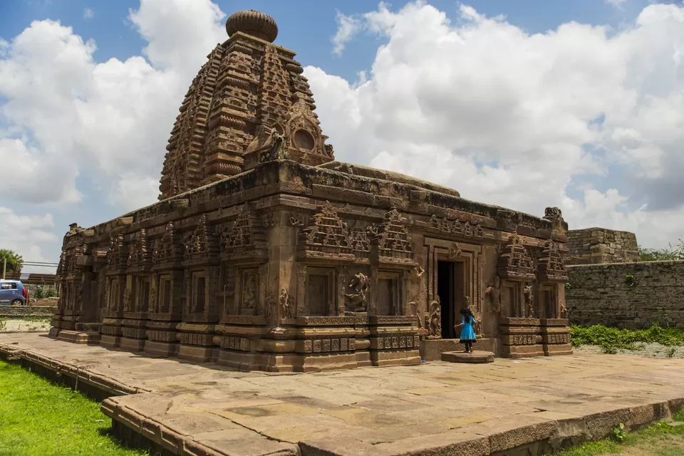 Photo of Alampur ~ the Dakshin Kashi of India by Madhumita Banerjee