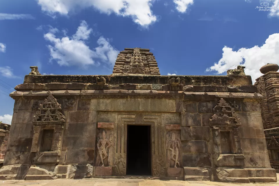 Photo of Alampur ~ the Dakshin Kashi of India by Madhumita Banerjee