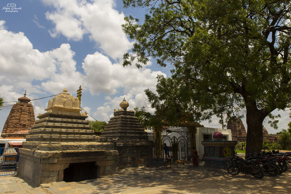 Photo of Alampur ~ the Dakshin Kashi of India by Madhumita Banerjee