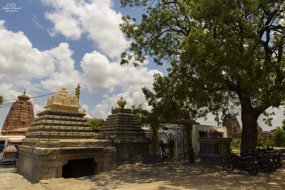 Photo of Alampur ~ the Dakshin Kashi of India by Madhumita Banerjee