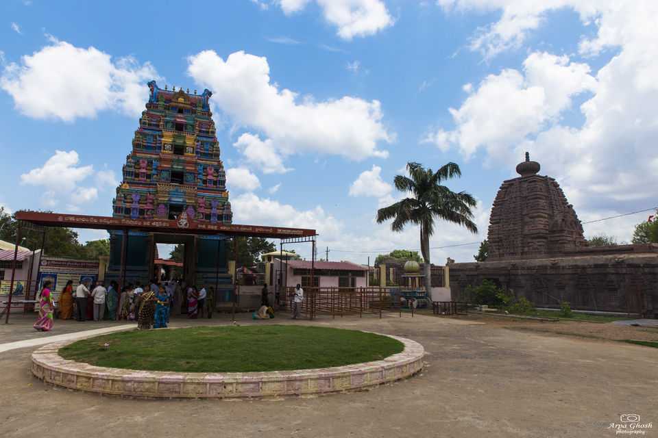 Photo of Alampur ~ the Dakshin Kashi of India by Madhumita Banerjee