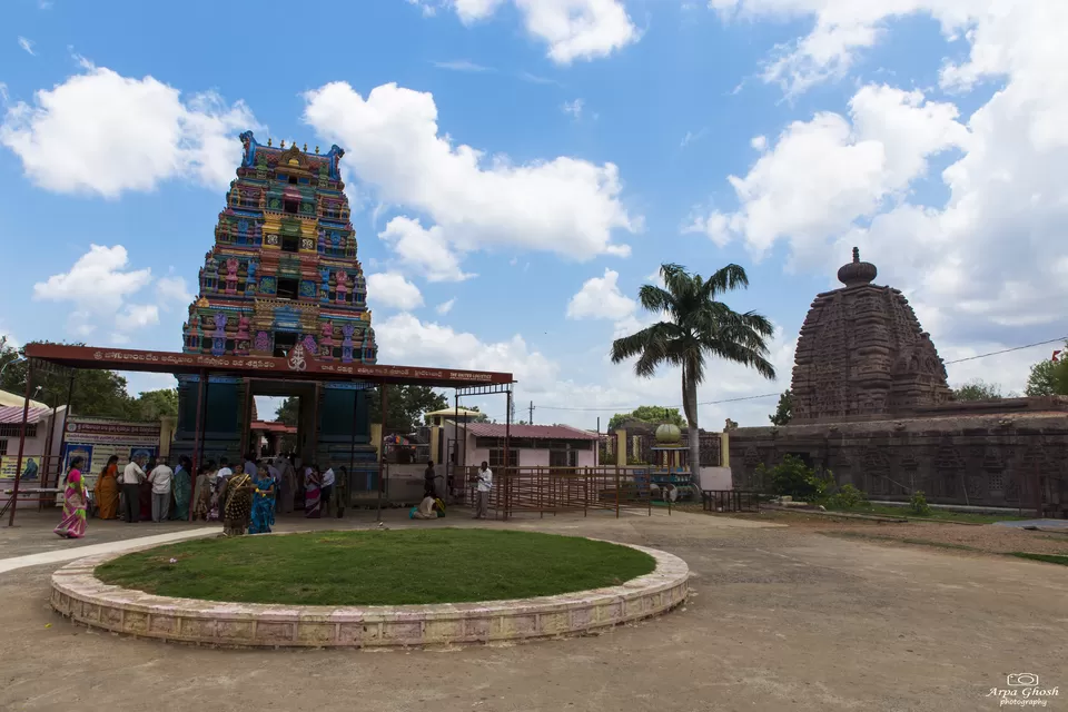 Photo of Alampur ~ the Dakshin Kashi of India by Madhumita Banerjee