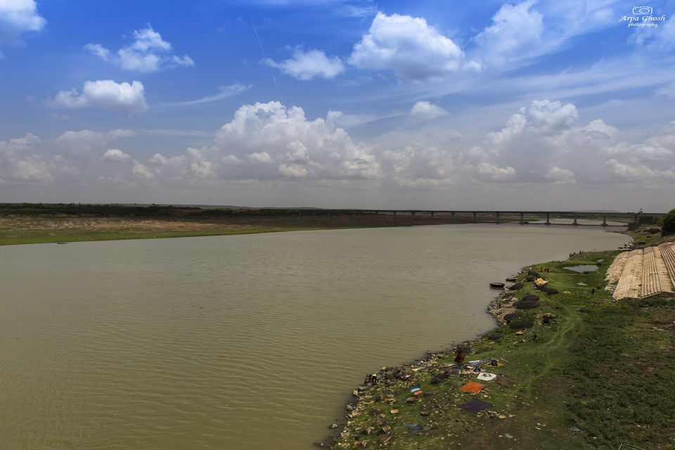 Photo of Alampur ~ the Dakshin Kashi of India by Madhumita Banerjee