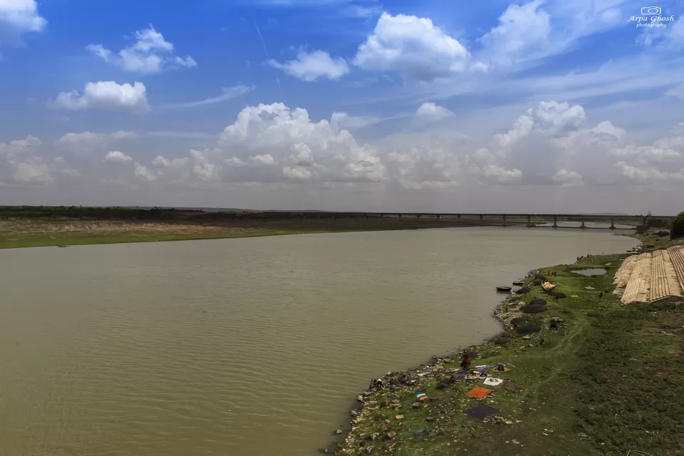 Photo of Alampur ~ the Dakshin Kashi of India by Madhumita Banerjee