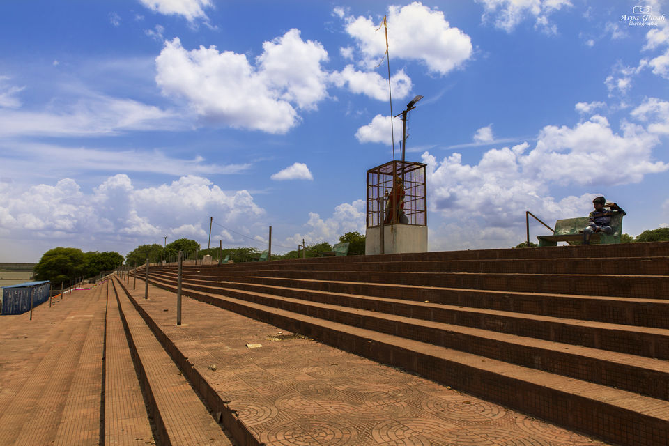 Photo of Alampur ~ the Dakshin Kashi of India by Madhumita Banerjee