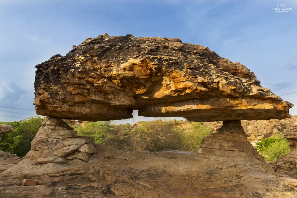 Photo of Orvakal Rock Gardens ~ Experience magic of the Canyons by Madhumita Banerjee