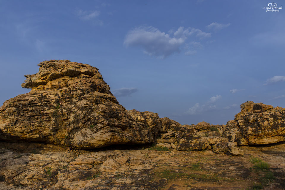 Photo of Orvakal Rock Gardens ~ Experience magic of the Canyons by Madhumita Banerjee