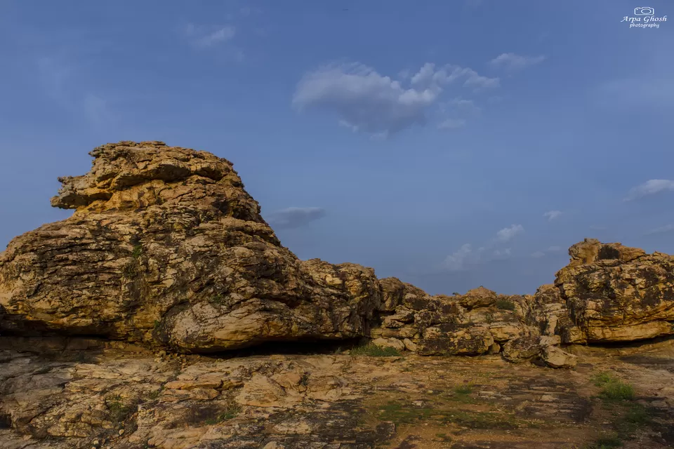Photo of Orvakal Rock Gardens ~ Experience magic of the Canyons by Madhumita Banerjee