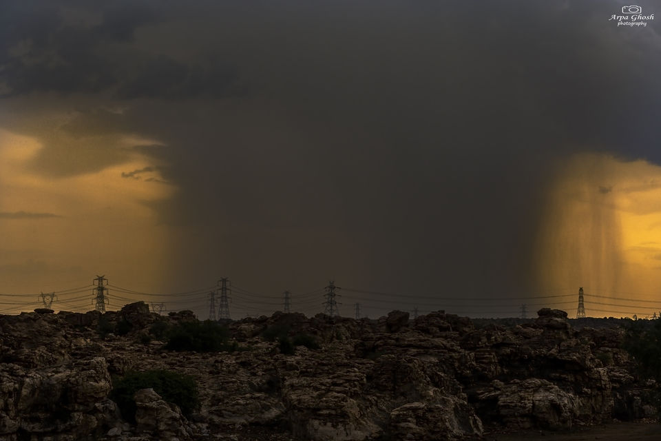Photo of Orvakal Rock Gardens ~ Experience magic of the Canyons by Madhumita Banerjee
