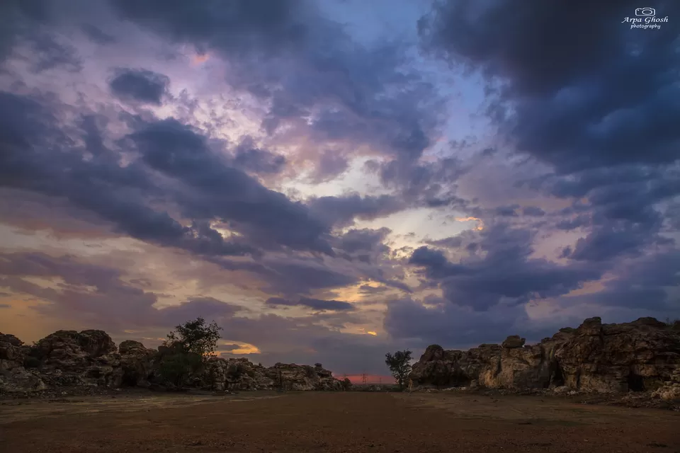 Photo of Orvakal Rock Gardens ~ Experience magic of the Canyons by Madhumita Banerjee