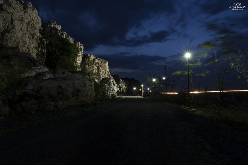 Photo of Orvakal Rock Gardens ~ Experience magic of the Canyons by Madhumita Banerjee
