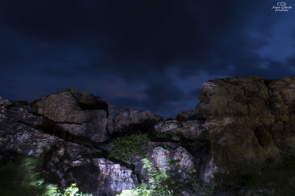 Photo of Orvakal Rock Gardens ~ Experience magic of the Canyons by Madhumita Banerjee