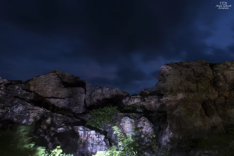 Photo of Orvakal Rock Gardens ~ Experience magic of the Canyons by Madhumita Banerjee