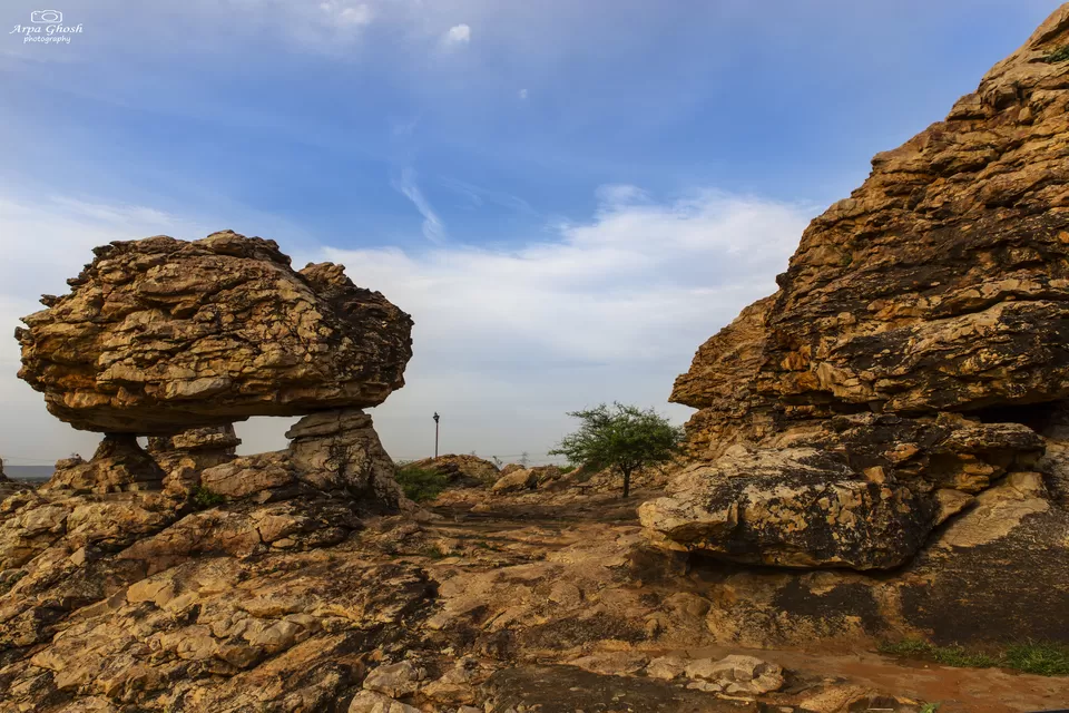 Photo of Orvakal Rock Gardens ~ Experience magic of the Canyons by Madhumita Banerjee