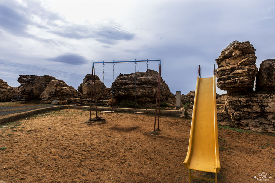 Photo of Orvakal Rock Gardens ~ Experience magic of the Canyons by Madhumita Banerjee