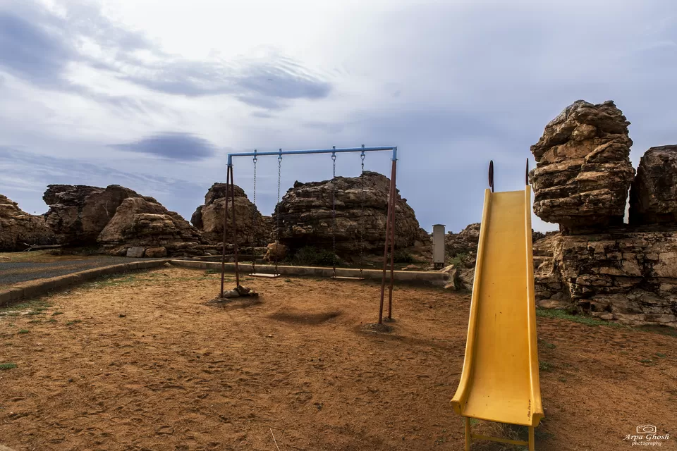 Photo of Orvakal Rock Gardens ~ Experience magic of the Canyons by Madhumita Banerjee