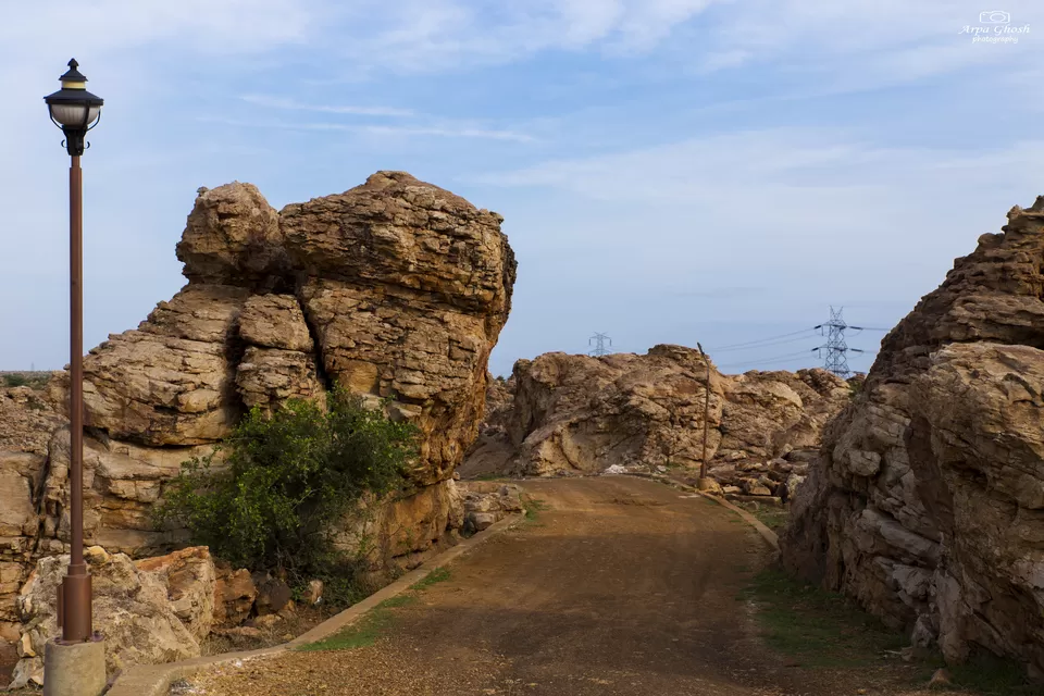 Photo of Orvakal Rock Gardens ~ Experience magic of the Canyons by Madhumita Banerjee