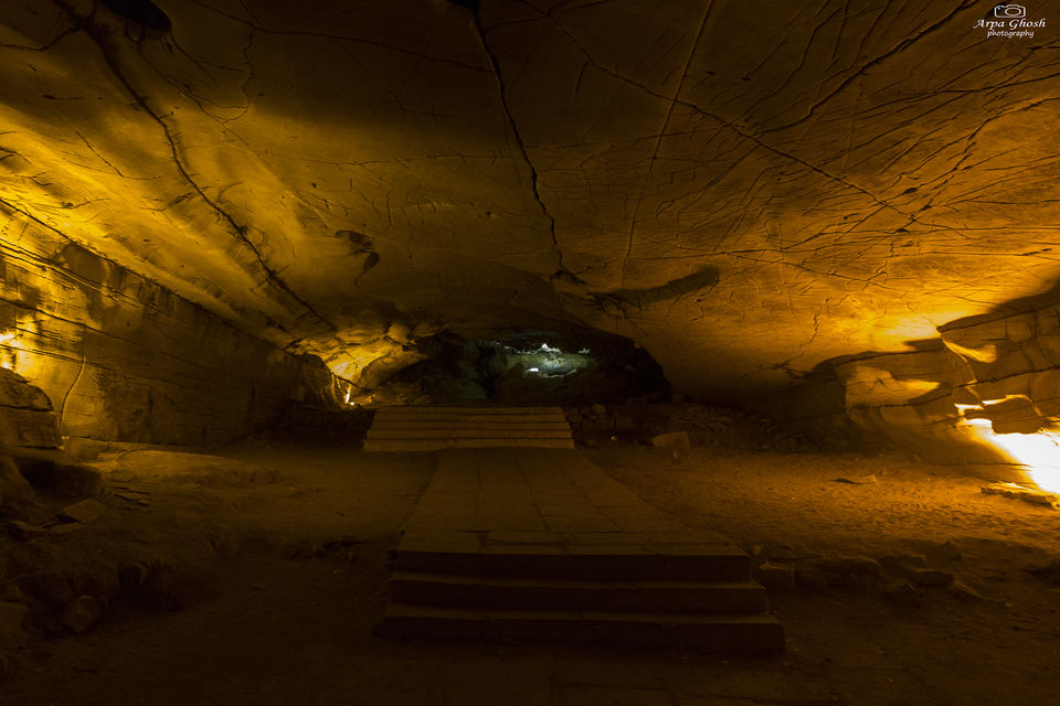 Photo of Belum Caves ~ experience the largest cave in Indian Subcontinent 9/14 by Madhumita Banerjee