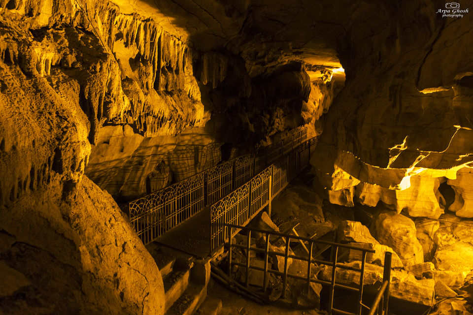 Photo of Belum Caves ~ experience the largest cave in Indian Subcontinent 11/14 by Madhumita Banerjee