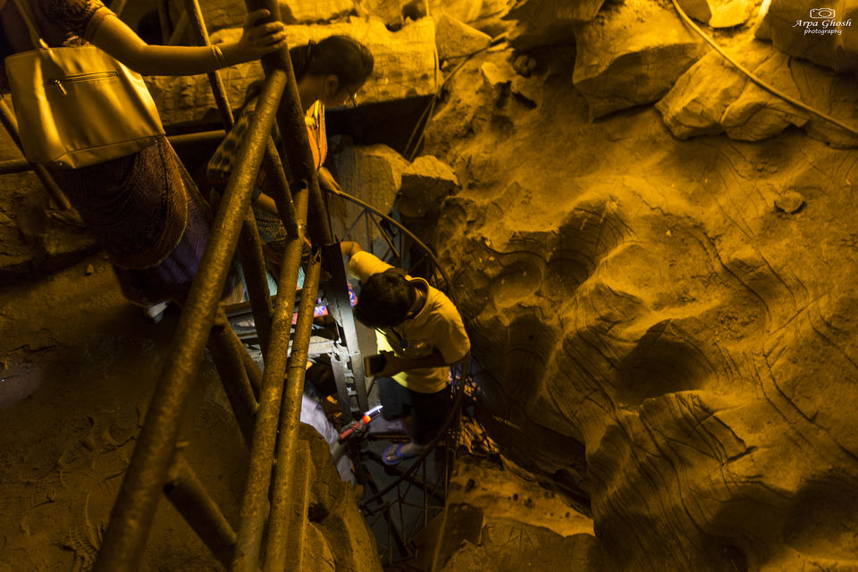 Photo of Belum Caves ~ experience the largest cave in Indian Subcontinent 12/14 by Madhumita Banerjee