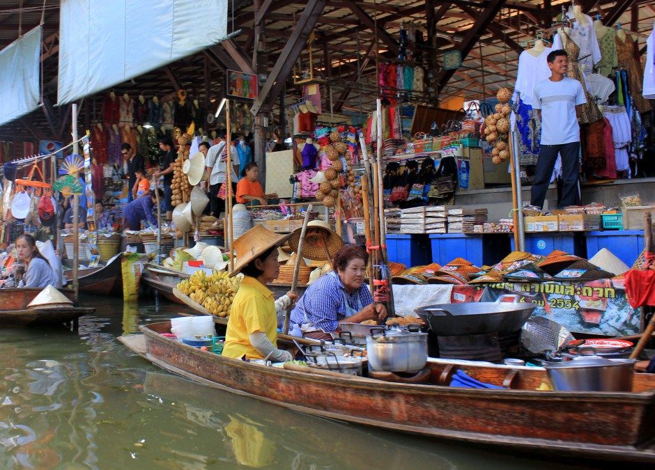 Bangkok Things to Do - Tripoto