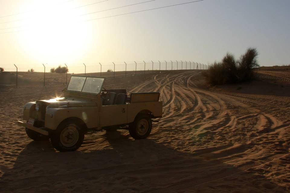 Photo of Wild Dubai 1/9 by Srotoswini Svetlana Baghawan