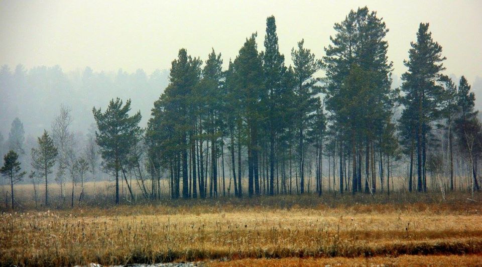 Photo of Lake Baikal in early winter 11/13 by Srotoswini Svetlana Baghawan