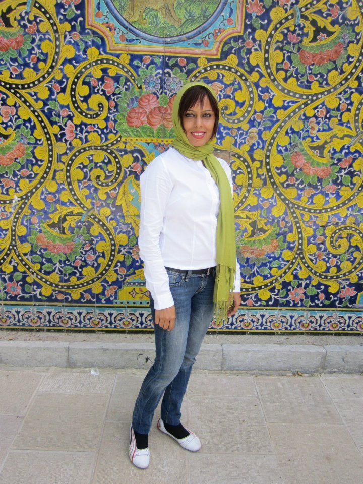 Photo of Tehran Tales 13/19 by Srotoswini Svetlana Baghawan