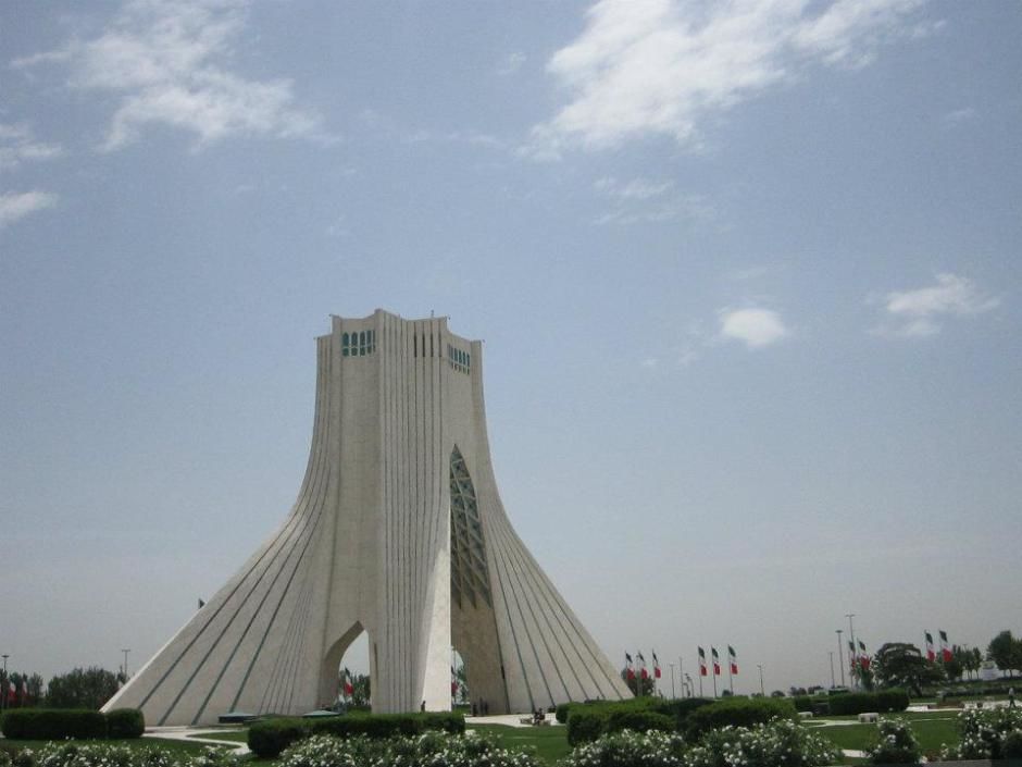 Photo of Tehran Tales 16/19 by Srotoswini Svetlana Baghawan