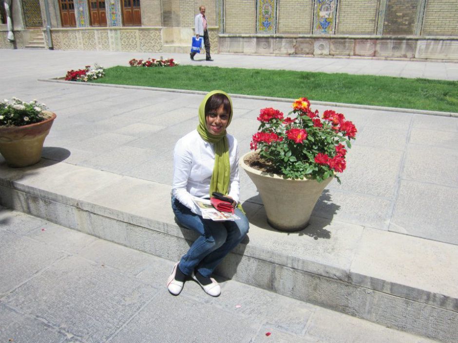 Photo of Tehran Tales 8/19 by Srotoswini Svetlana Baghawan