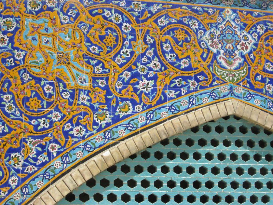 Photo of Tehran Tales 14/19 by Srotoswini Svetlana Baghawan