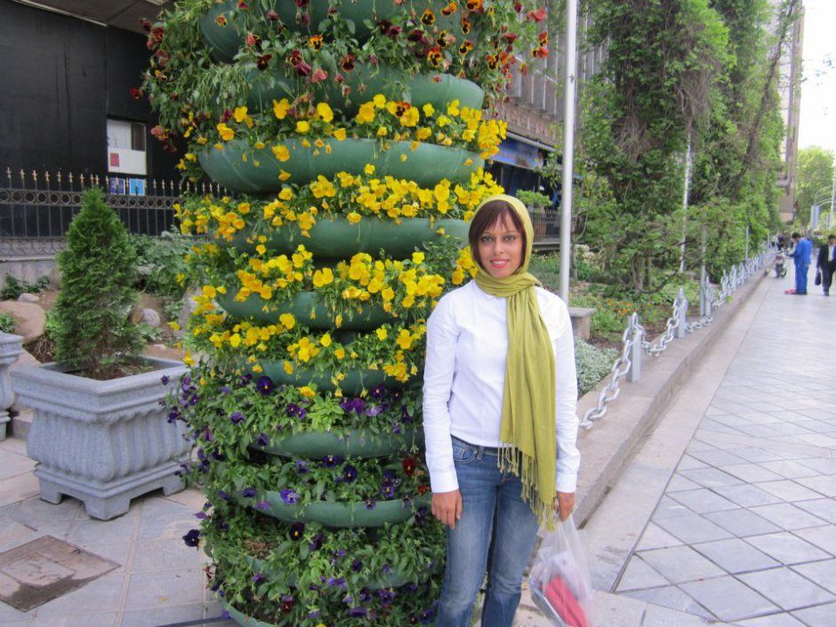 Photo of Tehran Tales 12/19 by Srotoswini Svetlana Baghawan