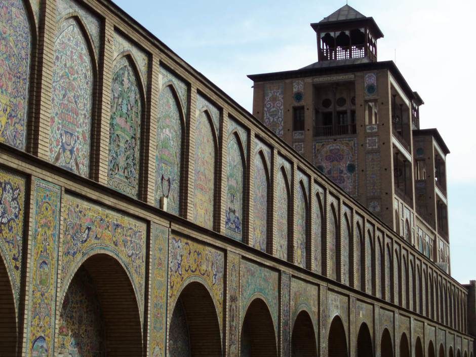 Photo of Tehran Tales 19/19 by Srotoswini Svetlana Baghawan