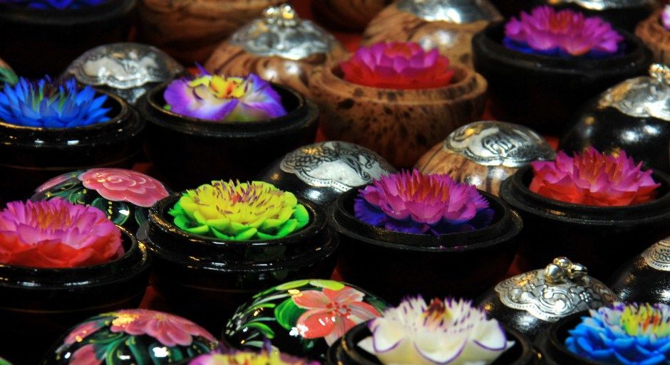 Photo of Rose Of The North - Chiang Mai, Thailand 4/14 by Srotoswini Svetlana Baghawan