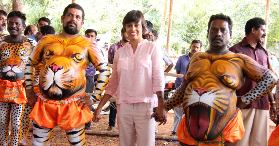 Photo of Thrissur Tigers 3/10 by Srotoswini Svetlana Baghawan