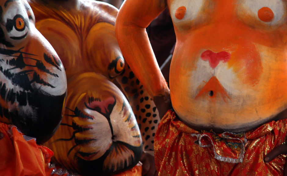 Photo of Thrissur Tigers 4/10 by Srotoswini Svetlana Baghawan