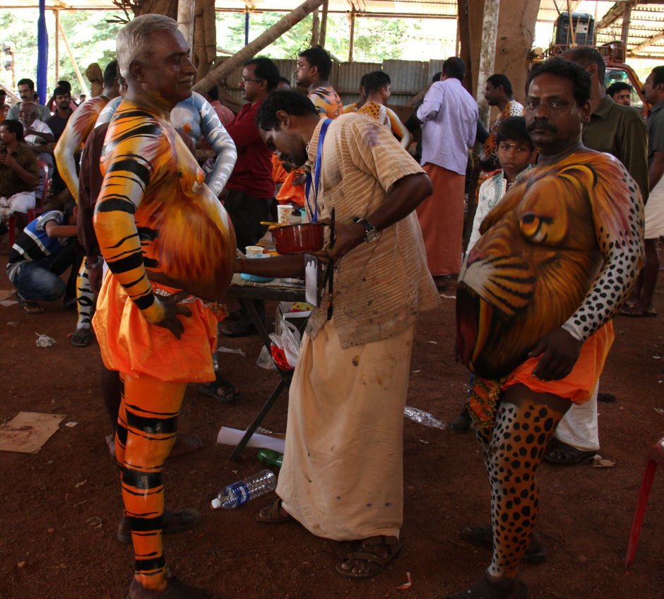 Photo of Thrissur Tigers 7/10 by Srotoswini Svetlana Baghawan
