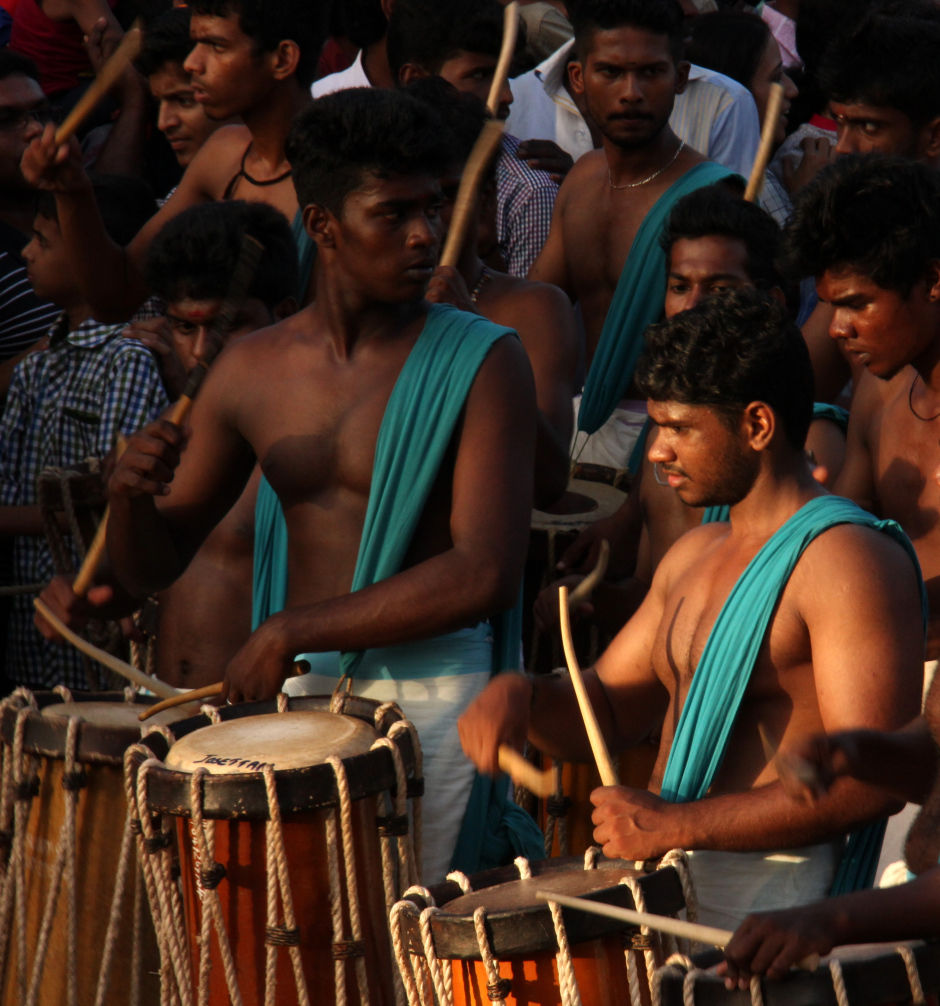 Photo of Thrissur Tigers 10/10 by Srotoswini Svetlana Baghawan