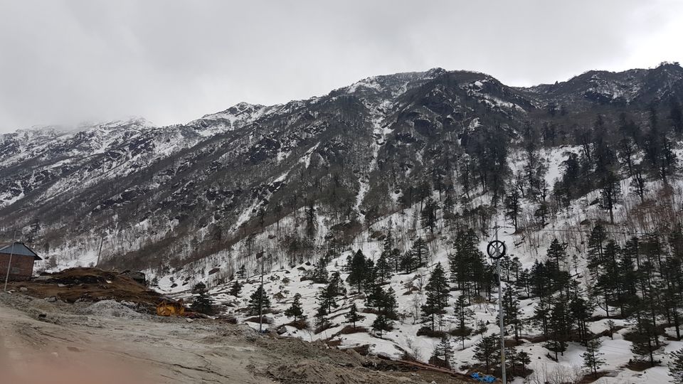 Photo of Tsomgo Lake, Arithang, Gangtok, Sikkim, India by Aswathy Nair
